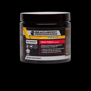 Energize Fruit Punch